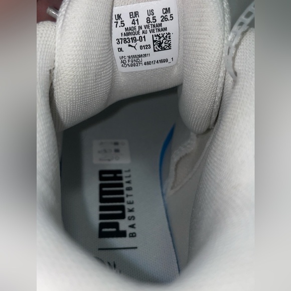 Puma LaMelo Ball MB.02 “Whispers” - Picture 6 of 7